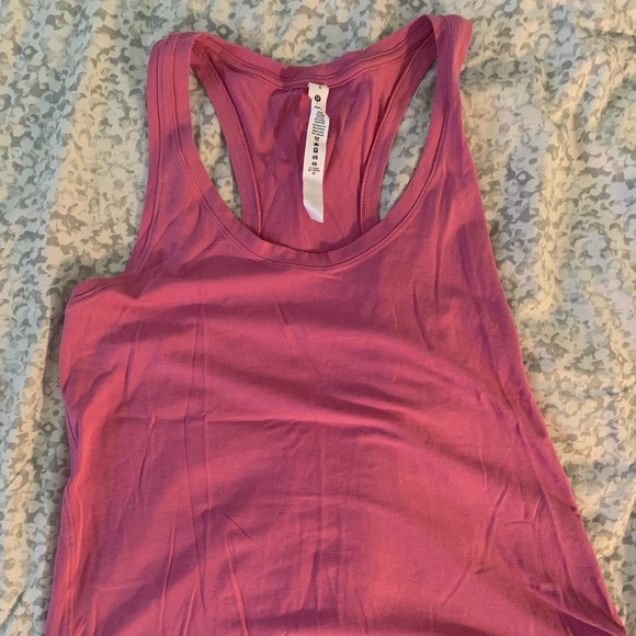 Lululemon Love Tank Size 6 - Picture 1 of 2